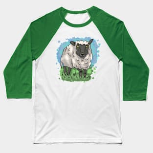 Black sheep Baseball T-Shirt